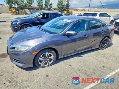 2016 HONDA CIVIC LX 2HGFC2F50GH567431 - główne zdjęcie licytacji z USA - miniatura