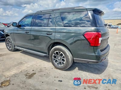 Drugie zdjęcie samochodu z przodu: 2022 FORD EXPEDITION XLT VIN:1FMJU1HT3NEA63466 - miniatura