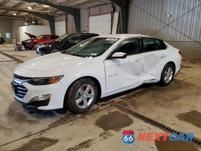 2023 CHEVROLET MALIBU LT 1G1ZD5ST0PF218598 - główne zdjęcie licytacji z USA - miniatura