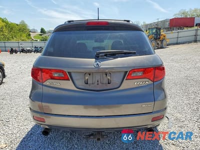 Zdjęcie 6 z 13 samochodu: 2008 ACURA RDX TECHNOLOGY VIN:5J8TB18518A007320 - miniatura