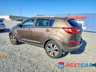 Drugie zdjęcie samochodu z przodu: 2011 KIA SPORTAGE EX VIN:KNDPC3A25B7059496 - miniatura