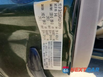 Zdjęcie 13 z 13 samochodu: 2007 JEEP GRAND CHEROKEE LIMITED VIN:1J8HR58227C512064 - miniatura