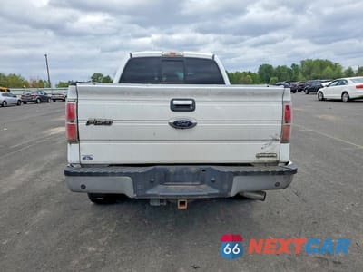 Zdjęcie 6 z 12 samochodu: 2013 FORD F150 SUPERCREW VIN:1FTFW1EF1DFA74333 - miniatura
