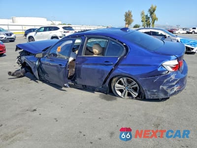 Drugie zdjęcie samochodu z przodu: 2016 BMW 328 I SULEV VIN:WBA8E9G51GNT45669 - miniatura