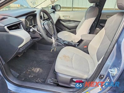 Zdjęcie 7 z 12 samochodu: 2021 TOYOTA COROLLA LE VIN:JTDEPMAE5MJ183009 - miniatura