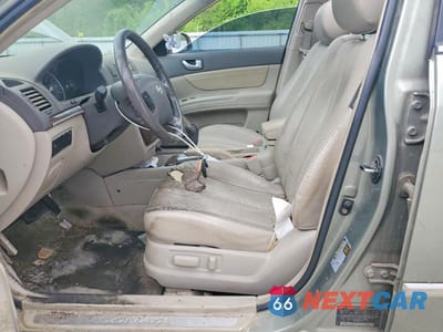 Zdjęcie 7 z 12 samochodu: 2008 HYUNDAI SONATA SE V6 VIN:5NPEU46F48H362702 - miniatura