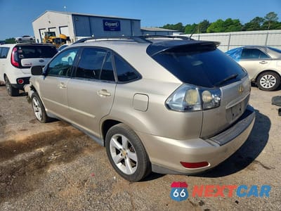 Drugie zdjęcie samochodu z przodu: 2007 LEXUS RX 350 VIN:2T2GK31U27C016627 - miniatura