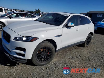 2017 JAGUAR F-PACE SADCS2BV8HA490208 - główne zdjęcie licytacji z USA - miniatura