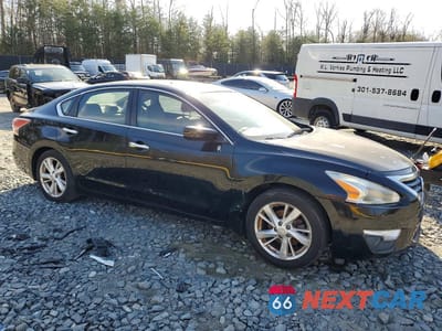 Czwarte zdjęcie samochodu z boku: 2015 NISSAN ALTIMA 2.5 SV VIN:1N4AL3AP8FC273158 - miniatura