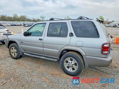 Drugie zdjęcie samochodu z przodu: 1999 NISSAN PATHFINDER XE VIN:JN8AR07Y2XW352420 - miniatura