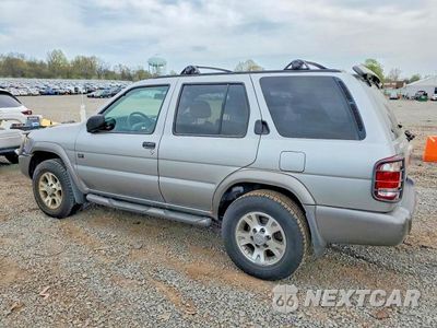 Drugie zdjęcie samochodu z przodu: 1999 NISSAN PATHFINDER XE VIN:JN8AR07Y2XW352420 - miniatura