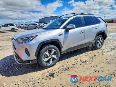 2021 TOYOTA RAV4 PRIME SE JTMAB3FV9MD042961 - główne zdjęcie licytacji z USA - miniatura