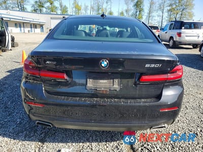 Zdjęcie 6 z 12 samochodu: 2022 BMW 530 XI VIN:WBA13BJ01NCJ00598 - miniatura