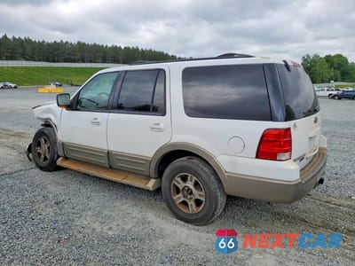Drugie zdjęcie samochodu z przodu: 2004 FORD EXPEDITION EDDIE BAUER VIN:1FMPU17L94LB09744 - miniatura