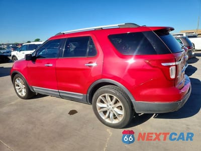 Drugie zdjęcie samochodu z przodu: 2012 FORD EXPLORER LIMITED VIN:1FMHK7F82CGA94022 - miniatura