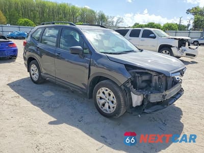 Czwarte zdjęcie samochodu z boku: 2020 SUBARU FORESTER VIN:JF2SKADC0LH474731 - miniatura