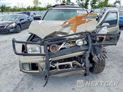 Zdjęcie 11 z 12 samochodu: 2004 NISSAN PATHFINDER SE VIN:JN8DR09X64W806407 - miniatura