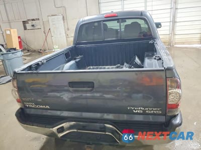 Zdjęcie 6 z 12 samochodu: 2009 TOYOTA TACOMA DOUBLE CAB PRERUNNER VIN:3TMJU62N79M076751 - miniatura