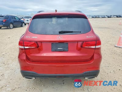 Zdjęcie 6 z 13 samochodu: 2018 MERCEDES-BENZ GLC 300 4MATIC VIN:WDC0G4KB0JV017509 - miniatura