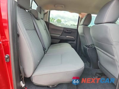 Zdjęcie 10 z 12 samochodu: 2021 TOYOTA TACOMA SR5 VIN:3TYAX5GN8MT016081 - miniatura