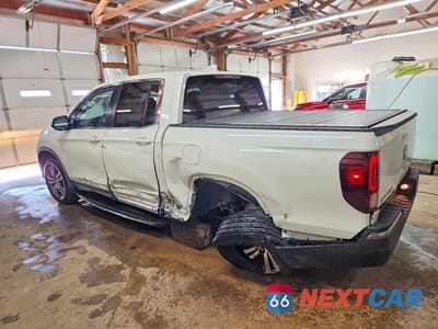 Drugie zdjęcie samochodu z przodu: 2017 HONDA RIDGELINE RTS VIN:5FPYK3F42HB030694 - miniatura