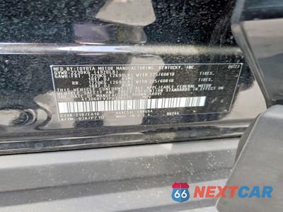 Zdjęcie 14 z 14 samochodu: 2023 TOYOTA RAV4 LIMITED VIN:4T3D6RFV3PU126575 - miniatura