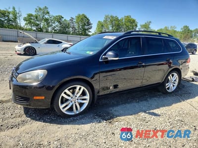 2012 VOLKSWAGEN JETTA TDI 3VWPL7AJ2CM703345 - główne zdjęcie licytacji z USA - miniatura