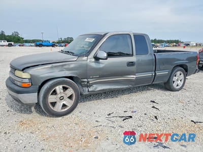 2001 CHEVROLET SILVERADO C1500 2GCEC19V711156527 - główne zdjęcie licytacji z USA - miniatura