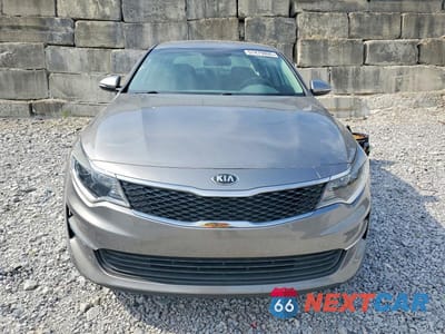 Piąte zdjęcie samochodu w środku: 2018 KIA OPTIMA LX VIN:5XXGT4L32JG204754 - miniatura