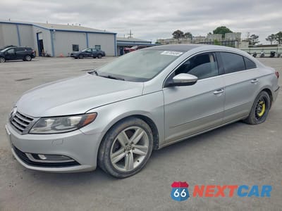 2014 VOLKSWAGEN CC SPORT WVWBN7AN3EE527389 - główne zdjęcie licytacji z USA - miniatura