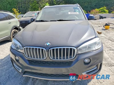 Piąte zdjęcie samochodu w środku: 2018 BMW X5 XDRIVE35D VIN:5UXKS4C54J0Y20857 - miniatura