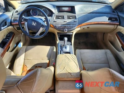 Zdjęcie 8 z 12 samochodu: 2011 HONDA ACCORD EXL VIN:1HGCP2F84BA072187 - miniatura