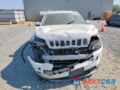 Piąte zdjęcie samochodu w środku: 2019 JEEP CHEROKEE LIMITED VIN:1C4PJLDB6KD357042 - miniatura