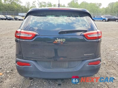 Zdjęcie 6 z 13 samochodu: 2014 JEEP CHEROKEE SPORT VIN:1C4PJLAB1EW182860 - miniatura