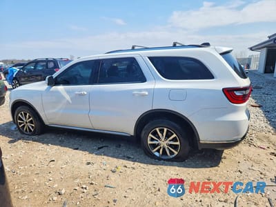 Drugie zdjęcie samochodu z przodu: 2014 DODGE DURANGO LIMITED VIN:1C4RDJDG8EC978227 - miniatura