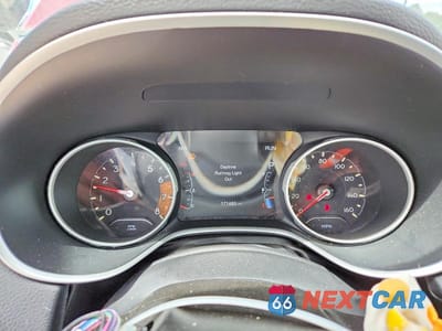 Zdjęcie 9 z 12 samochodu: 2018 JEEP COMPASS LIMITED VIN:3C4NJCCB0JT204447 - miniatura