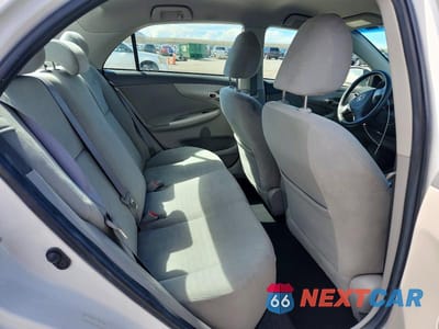 Zdjęcie 10 z 12 samochodu: 2010 TOYOTA COROLLA LE VIN:1NXBU4EE2AZ375208 - miniatura