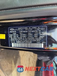 Zdjęcie 12 z 12 samochodu: 2020 HYUNDAI KONA SEL PLUS VIN:KM8K6CAA7LU555228 - miniatura