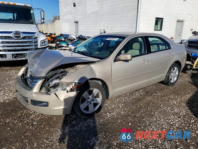 2006 FORD FUSION SE 3FAFP071X6R248677 - główne zdjęcie licytacji z USA - miniatura