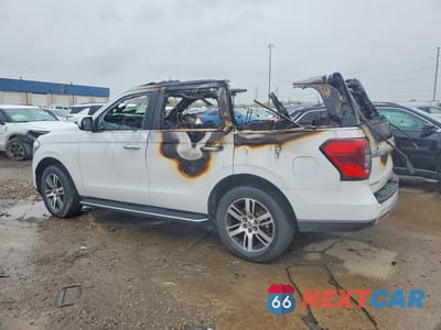 Drugie zdjęcie samochodu z przodu: 2022 FORD EXPEDITION LIMITED VIN:1FMJU2AT5NEA67454 - miniatura