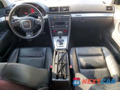 Zdjęcie 8 z 11 samochodu: 2007 AUDI A4 S-LINE 3.2 QUATTRO VIN:WAUEH78E07A122432 - miniatura