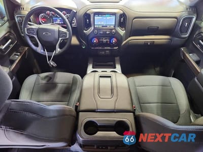 Zdjęcie 8 z 12 samochodu: 2022 CHEVROLET SILVERADO LTD K1500 LT TRAIL BOSS VIN:1GCPYFED8NZ228496 - miniatura