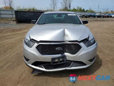 Piąte zdjęcie samochodu w środku: 2015 FORD TAURUS SHO VIN:1FAHP2KT9FG164838 - miniatura
