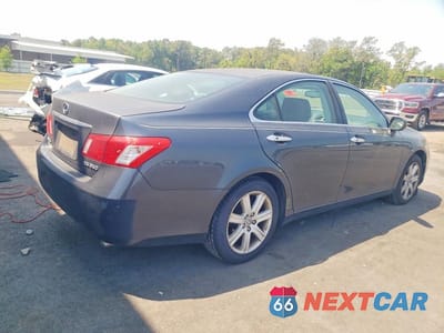Trzecie zdjęcie samochodu z tyłu: 2008 LEXUS ES 350 VIN:JTHBJ46G982190915 - miniatura