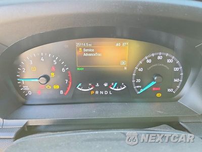 Zdjęcie 9 z 13 samochodu: 2023 FORD EXPLORER POLICE INTERCEPTOR VIN:1FM5K8AW7PNA03374 - miniatura