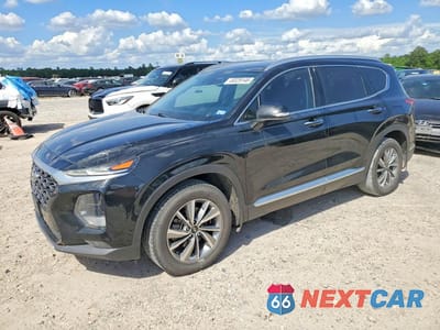 2020 HYUNDAI SANTA FE SEL 5NMS33ADXLH236243 - główne zdjęcie licytacji z USA - miniatura