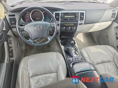 Zdjęcie 8 z 14 samochodu: 2008 TOYOTA 4RUNNER LIMITED VIN:JTEBU17R68K001737 - miniatura