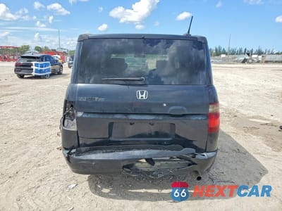 Zdjęcie 6 z 13 samochodu: 2007 HONDA ELEMENT SC VIN:5J6YH17927L014412 - miniatura