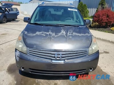 Piąte zdjęcie samochodu w środku: 2008 NISSAN QUEST 3.5 VIN:5N1BV28U38N115800 - miniatura