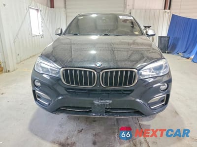 Piąte zdjęcie samochodu w środku: 2019 BMW X6 SDRIVE35I VIN:5UXKU0C53K0H99474 - miniatura